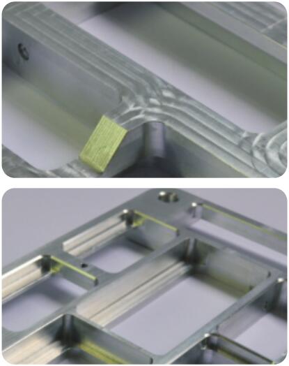 ECU外殼細節(jié)